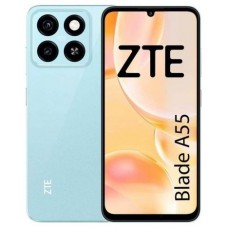 ZTE Blade A55 6,75" HD+ 4GB(+8GB) 64GB Blue